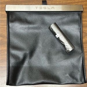 TESLA Trash Collector /bag inserts